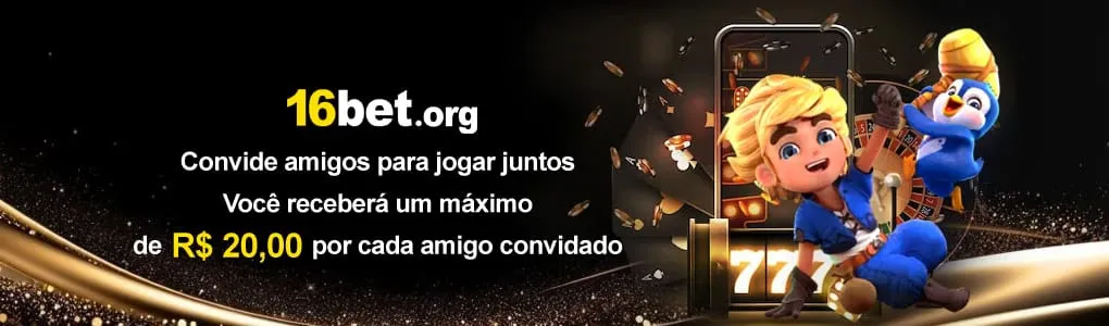 casa de apostas 16bet2
